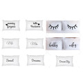 pillowcases glam collections